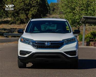 2016 Honda CR-V LX - Photo 53 - Prescott, AZ 86301