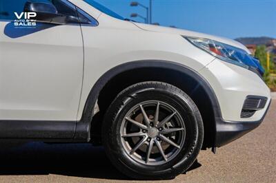 2016 Honda CR-V LX - Photo 16 - Prescott, AZ 86301
