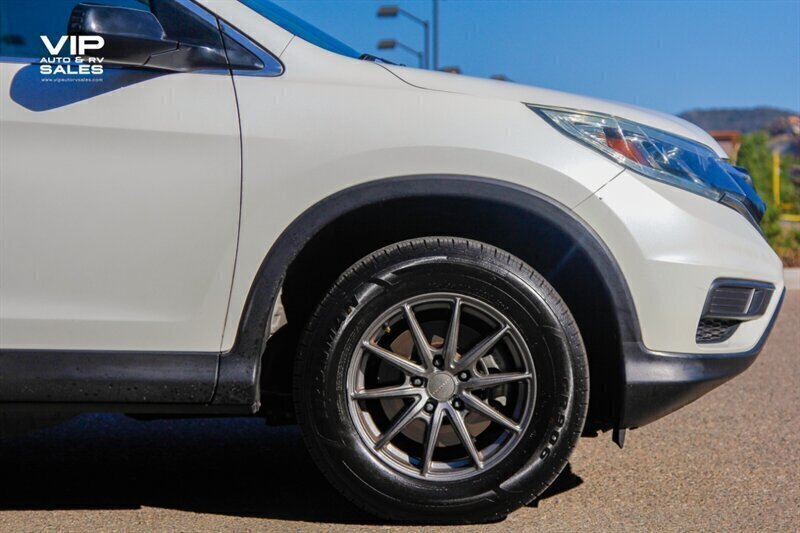 2016 Honda CR-V LX - Photo 16 - Prescott, AZ 86301