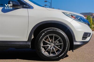 2016 Honda CR-V LX - Photo 66 - Prescott, AZ 86301