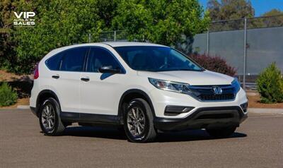 2016 Honda CR-V LX SUV