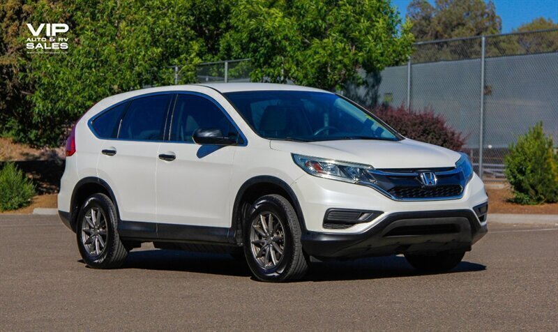 2016 Honda CR-V LX   - Photo 1 - Prescott, AZ 86301