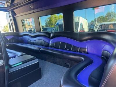 2013 Mercedes-Benz Sprinter 3500  LIMO CONVERSION VAN - LOW MILES - Photo 25 - Mesa, AZ 85201