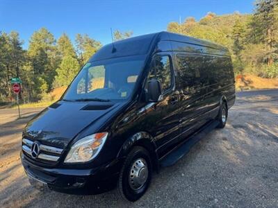 2013 Mercedes-Benz Sprinter 3500  LIMO CONVERSION VAN - LOW MILES - Photo 8 - Mesa, AZ 85201