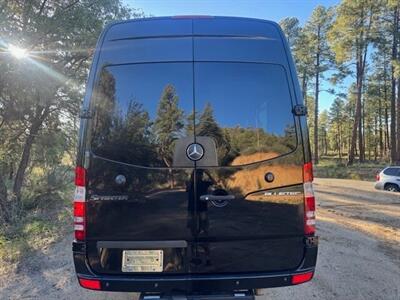 2013 Mercedes-Benz Sprinter 3500  LIMO CONVERSION VAN - LOW MILES - Photo 4 - Mesa, AZ 85201