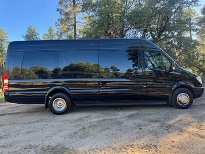 2013 Mercedes-Benz Sprinter 3500  LIMO CONVERSION VAN - LOW MILES Van