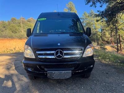 2013 Mercedes-Benz Sprinter 3500  LIMO CONVERSION VAN - LOW MILES - Photo 9 - Mesa, AZ 85201