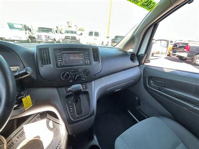 2018 Nissan NV200 SV  Cargo - Photo 9 - Mesa, AZ 85201
