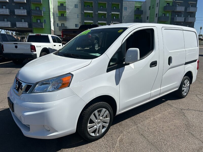2018 Nissan NV200 SV  Cargo