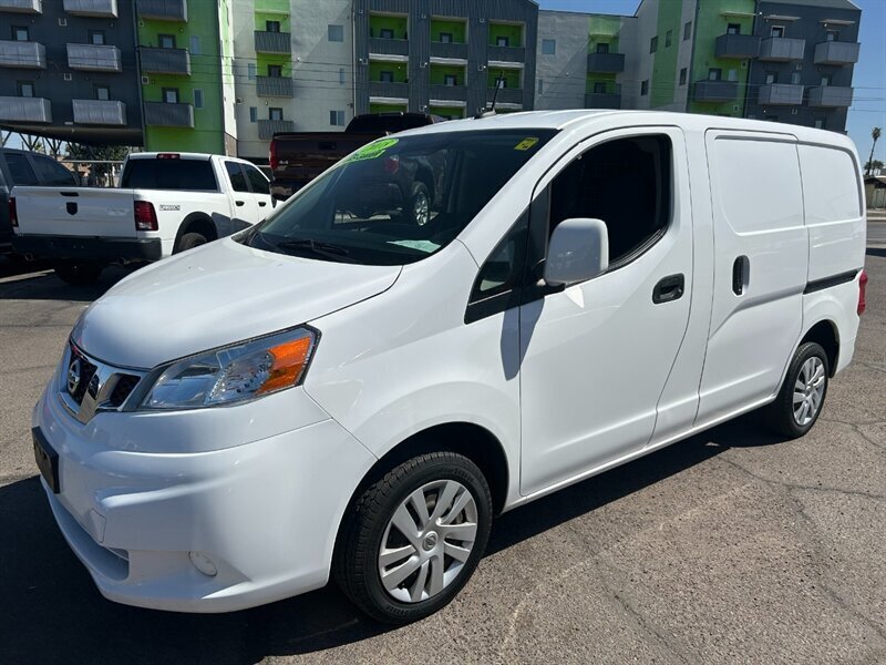 2018 Nissan NV200 SV  Cargo