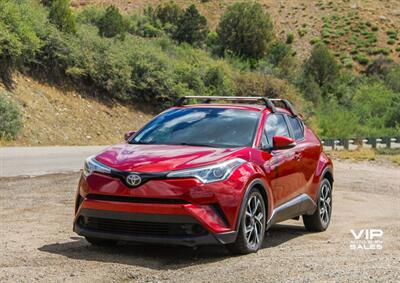 2018 Toyota C-HR XLE   - Photo 4 - Prescott, AZ 86301