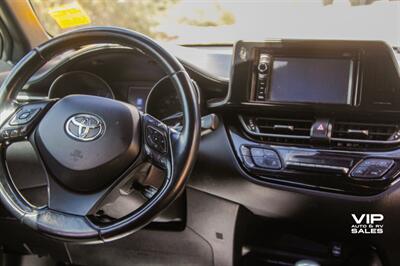 2018 Toyota C-HR XLE   - Photo 11 - Prescott, AZ 86301