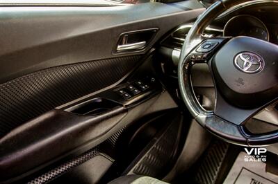 2018 Toyota C-HR XLE   - Photo 12 - Prescott, AZ 86301