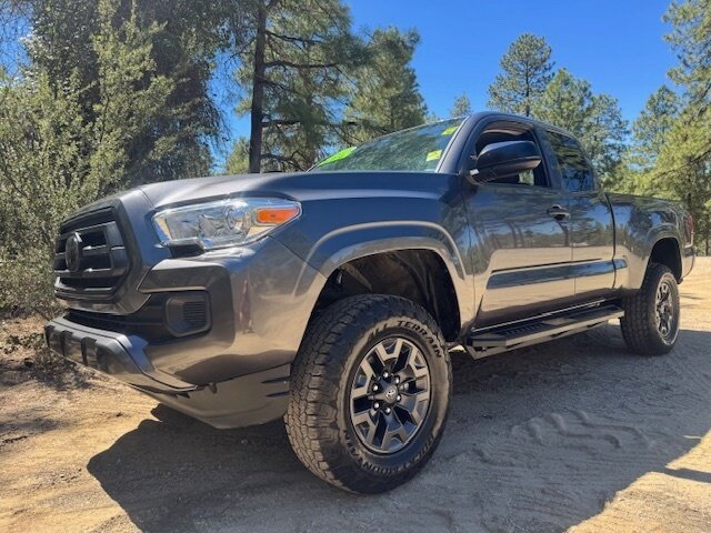 2022 Toyota Tacoma SR low miles 4x4 - Photo 1 - Prescott, AZ 86301