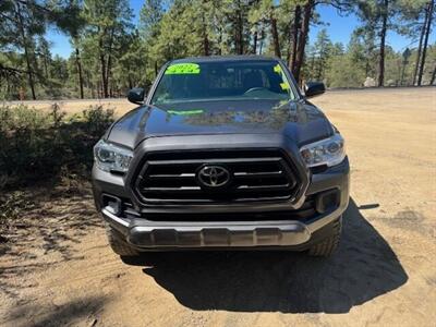 2022 Toyota Tacoma SR  low miles 4x4 - Photo 8 - Prescott, AZ 86301