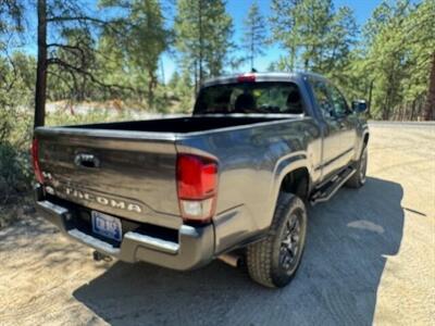 2022 Toyota Tacoma SR  low miles 4x4 - Photo 5 - Prescott, AZ 86301