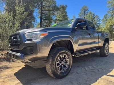 2022 Toyota Tacoma SR  low miles 4x4 - Photo 1 - Prescott, AZ 86301