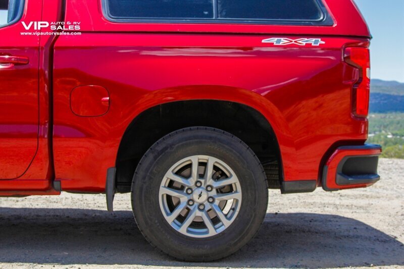 2020 Chevrolet Silverado 1500 RST - Photo 21 - Prescott, AZ 86301