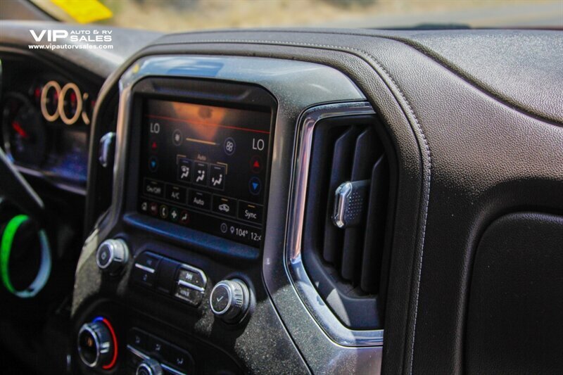 2020 Chevrolet Silverado 1500 RST - Photo 38 - Prescott, AZ 86301