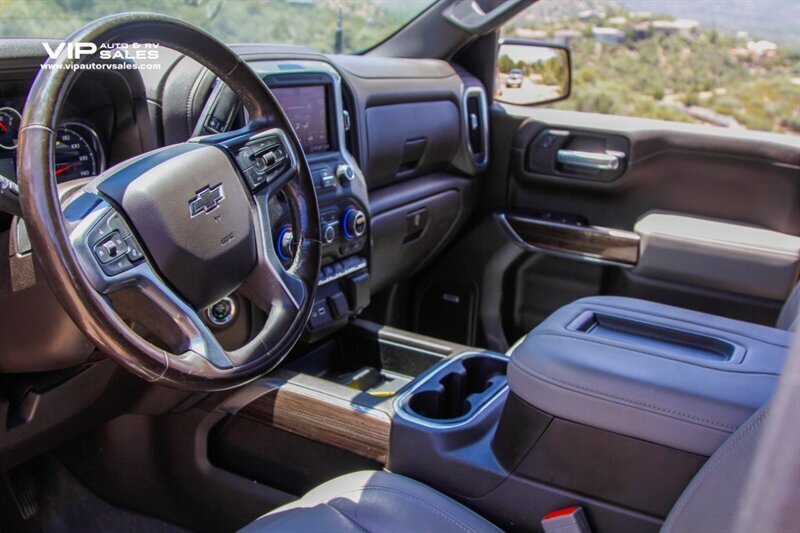 2020 Chevrolet Silverado 1500 RST - Photo 23 - Prescott, AZ 86301