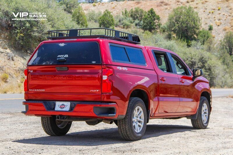 2020 Chevrolet Silverado 1500 RST - Photo 7 - Prescott, AZ 86301