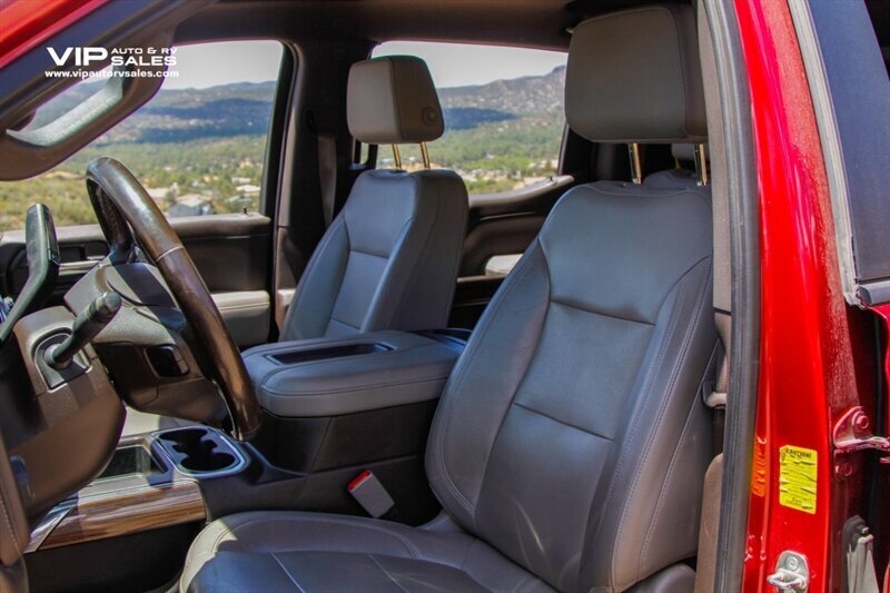 2020 Chevrolet Silverado 1500 RST - Photo 22 - Prescott, AZ 86301