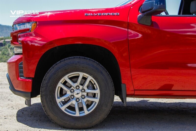 2020 Chevrolet Silverado 1500 RST - Photo 18 - Prescott, AZ 86301