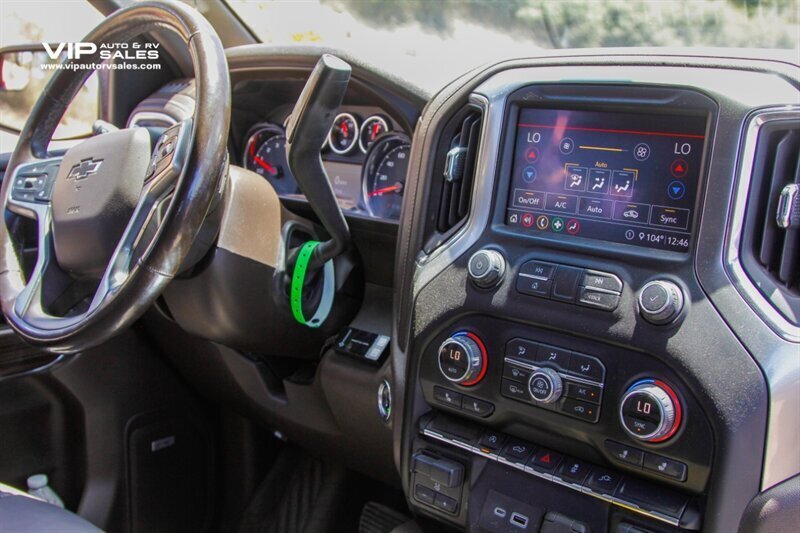 2020 Chevrolet Silverado 1500 RST - Photo 35 - Prescott, AZ 86301