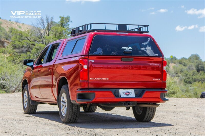 2020 Chevrolet Silverado 1500 RST - Photo 8 - Prescott, AZ 86301