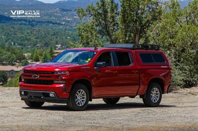 2020 Chevrolet Silverado 1500 RST Truck