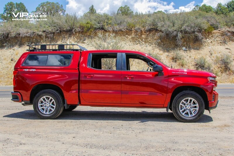 2020 Chevrolet Silverado 1500 RST - Photo 5 - Prescott, AZ 86301