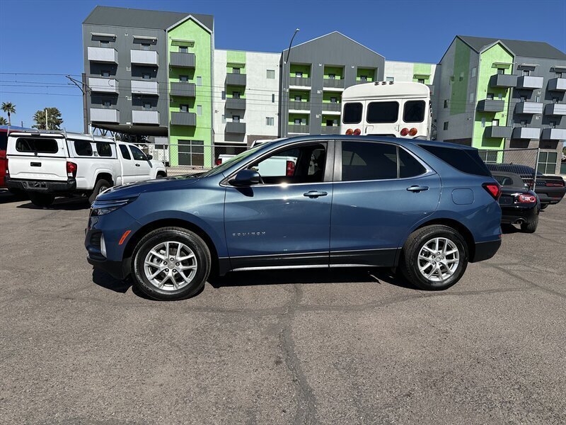 2024 Chevrolet Equinox LT  AWD