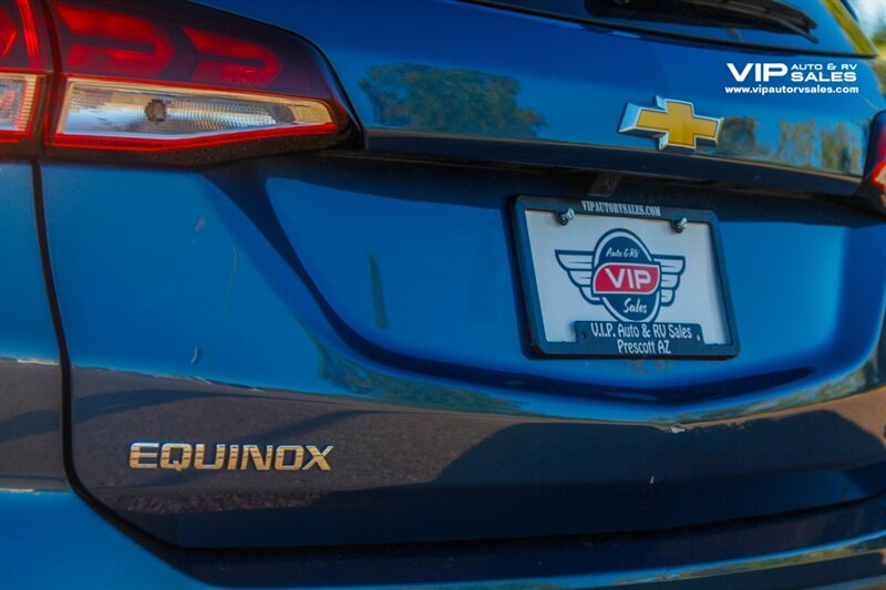 2024 Chevrolet Equinox LT AWD - Photo 43 - Prescott, AZ 86301