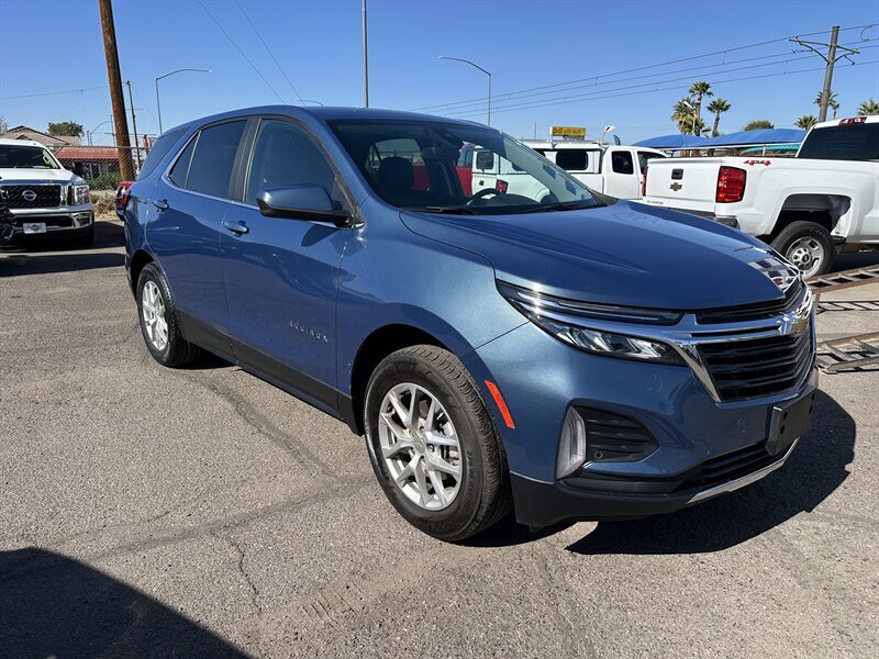 2024 Chevrolet Equinox LT AWD - Photo 21 - Prescott, AZ 86301