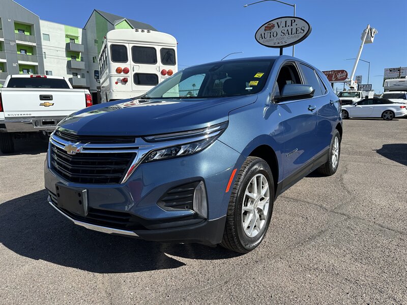 2024 Chevrolet Equinox LT  AWD - Photo 1 - Prescott, AZ 86301