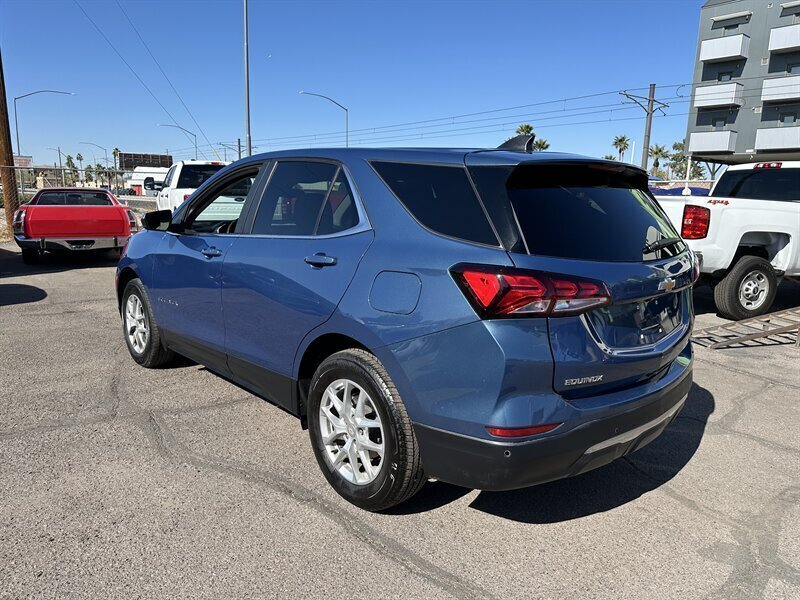 2024 Chevrolet Equinox LT AWD - Photo 3 - Prescott, AZ 86301