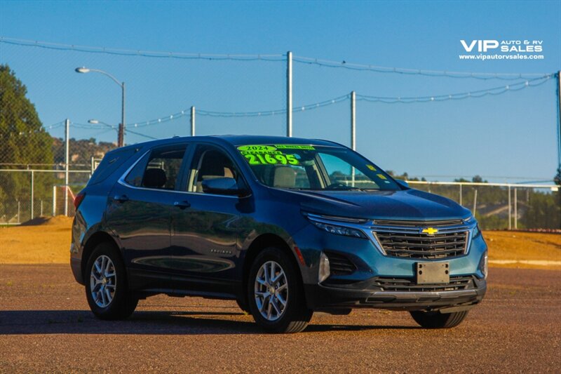 2024 Chevrolet Equinox LT AWD - Photo 32 - Prescott, AZ 86301