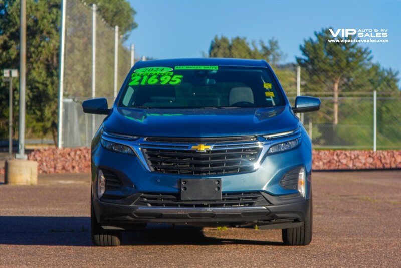 2024 Chevrolet Equinox LT AWD - Photo 33 - Prescott, AZ 86301