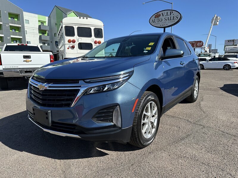 2024 Chevrolet Equinox LT  AWD