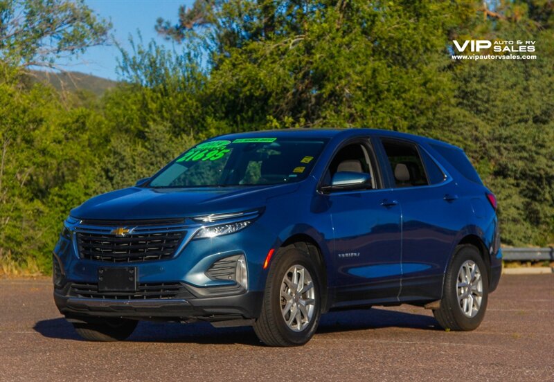 2024 Chevrolet Equinox LT AWD - Photo 31 - Prescott, AZ 86301