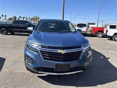 2024 Chevrolet Equinox LT AWD - Photo 5 - Prescott, AZ 86301