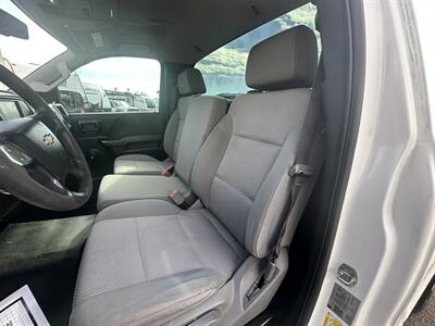 2018 Chevrolet Silverado 1500 Work Truck Short Bed / Single Cab - Photo 9 - Mesa, AZ 85201