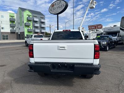 2018 Chevrolet Silverado 1500 Work Truck Short Bed / Single Cab - Photo 6 - Mesa, AZ 85201