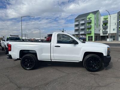 2018 Chevrolet Silverado 1500 Work Truck Short Bed / Single Cab - Photo 4 - Mesa, AZ 85201