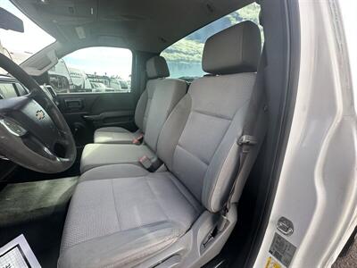 2018 Chevrolet Silverado 1500 Work Truck Short Bed / Single Cab - Photo 9 - Mesa, AZ 85201