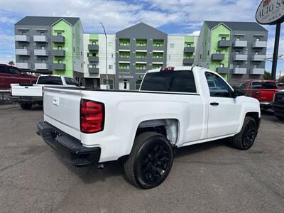 2018 Chevrolet Silverado 1500 Work Truck Short Bed / Single Cab - Photo 5 - Mesa, AZ 85201