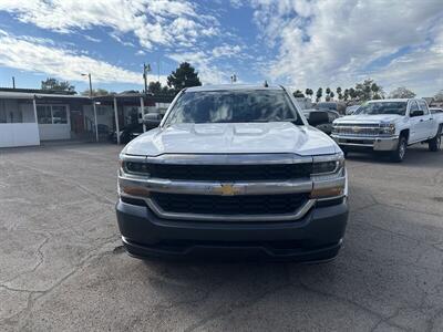 2018 Chevrolet Silverado 1500 Work Truck Short Bed / Single Cab - Photo 2 - Mesa, AZ 85201