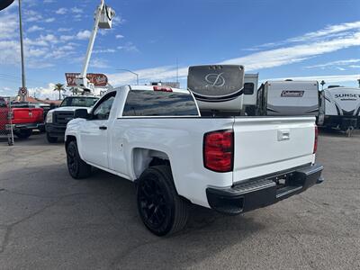 2018 Chevrolet Silverado 1500 Work Truck Short Bed / Single Cab - Photo 7 - Mesa, AZ 85201