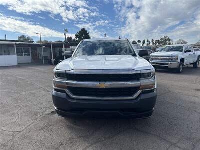 2018 Chevrolet Silverado 1500 Work Truck Short Bed / Single Cab - Photo 2 - Mesa, AZ 85201