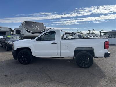 2018 Chevrolet Silverado 1500 Work Truck Short Bed / Single Cab - Photo 8 - Mesa, AZ 85201